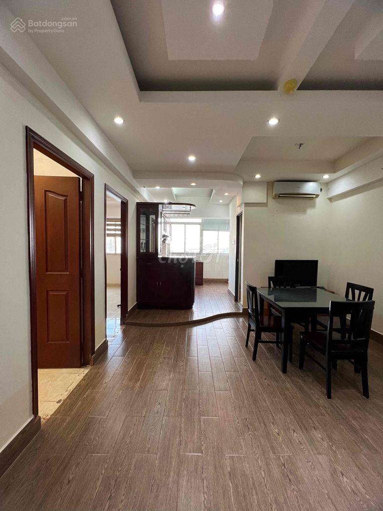 Cho thuê căn hộ Vạn Đô Quận 4, ,1PN, 2WC, giá 11tr đầy đủ nội thất và tiện ích - ở liền