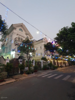 Căn biệt thự đơn lập góc giá rẻ nhất khu Cityland Garden, nhà có thang máy giá chỉ 40 tỷ