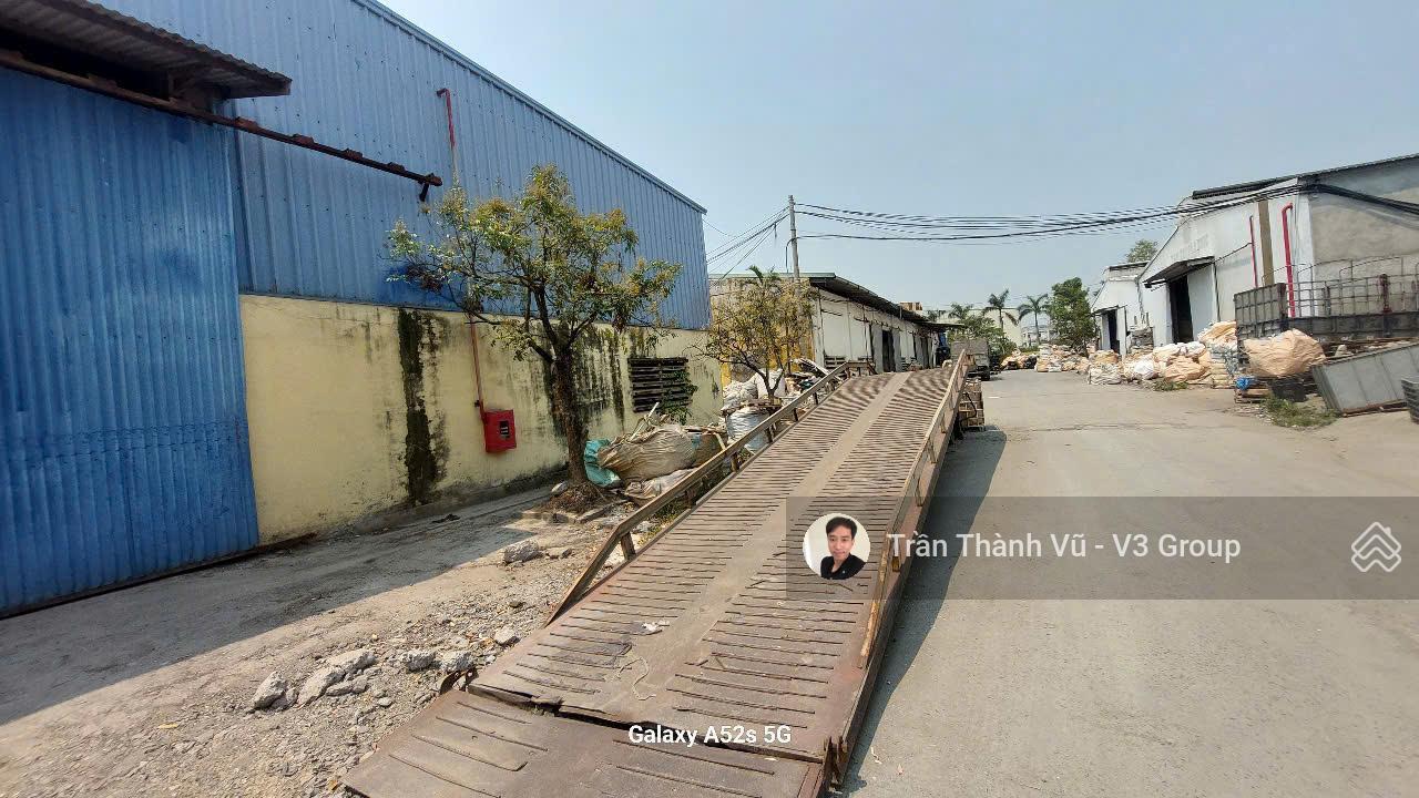 X1420. Cho thuê xưởng ngoài KCN tại Hải Phòng 1.300M2 có PCCC tự động TBA 300KVA