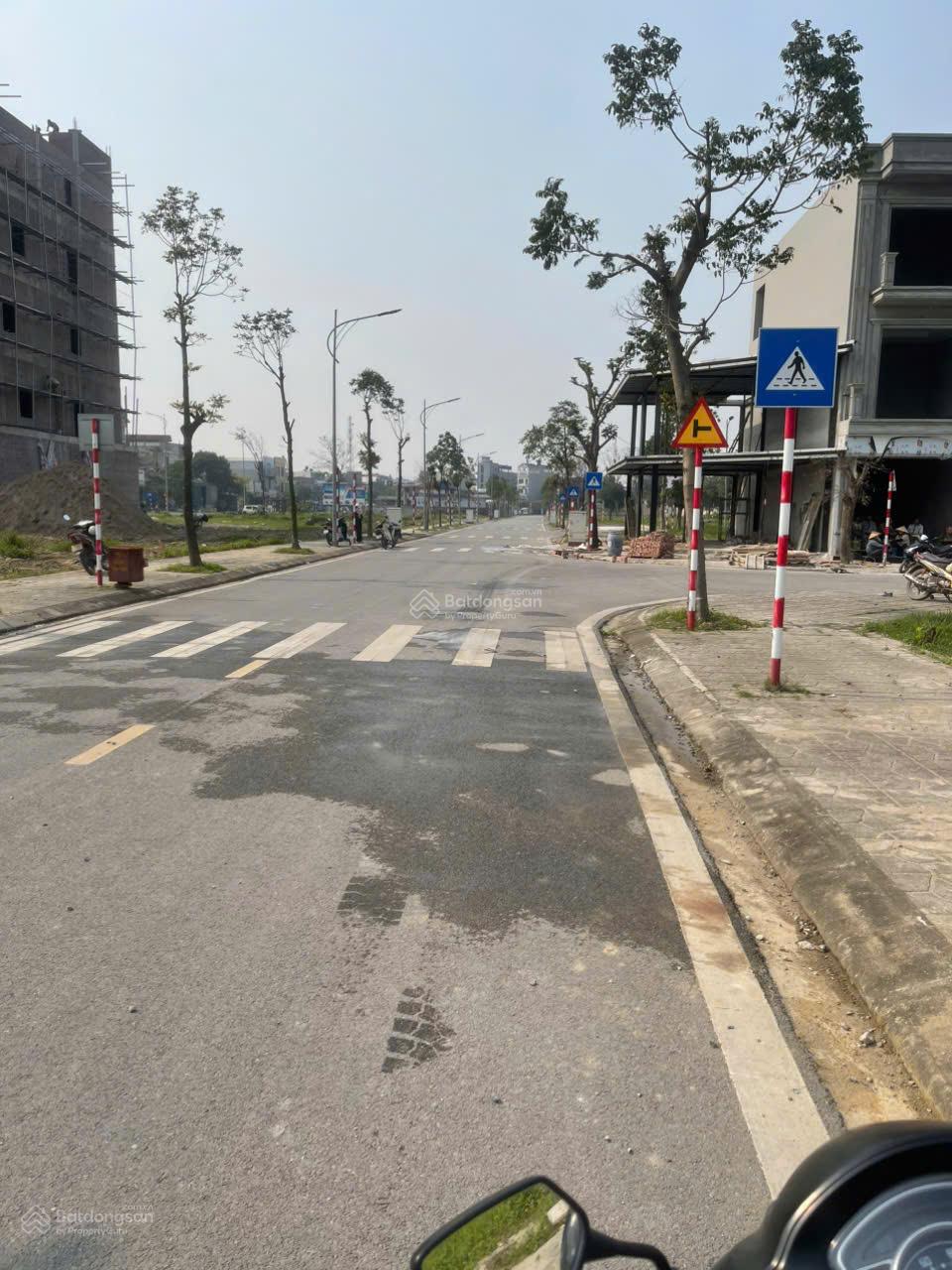 CC Bán đất nền 72m2, mặt tiền 4,5m hướng Tây - KĐT Toàn Gia 2, TT Kẻ Sặt, Bình Giang, Hải Dương