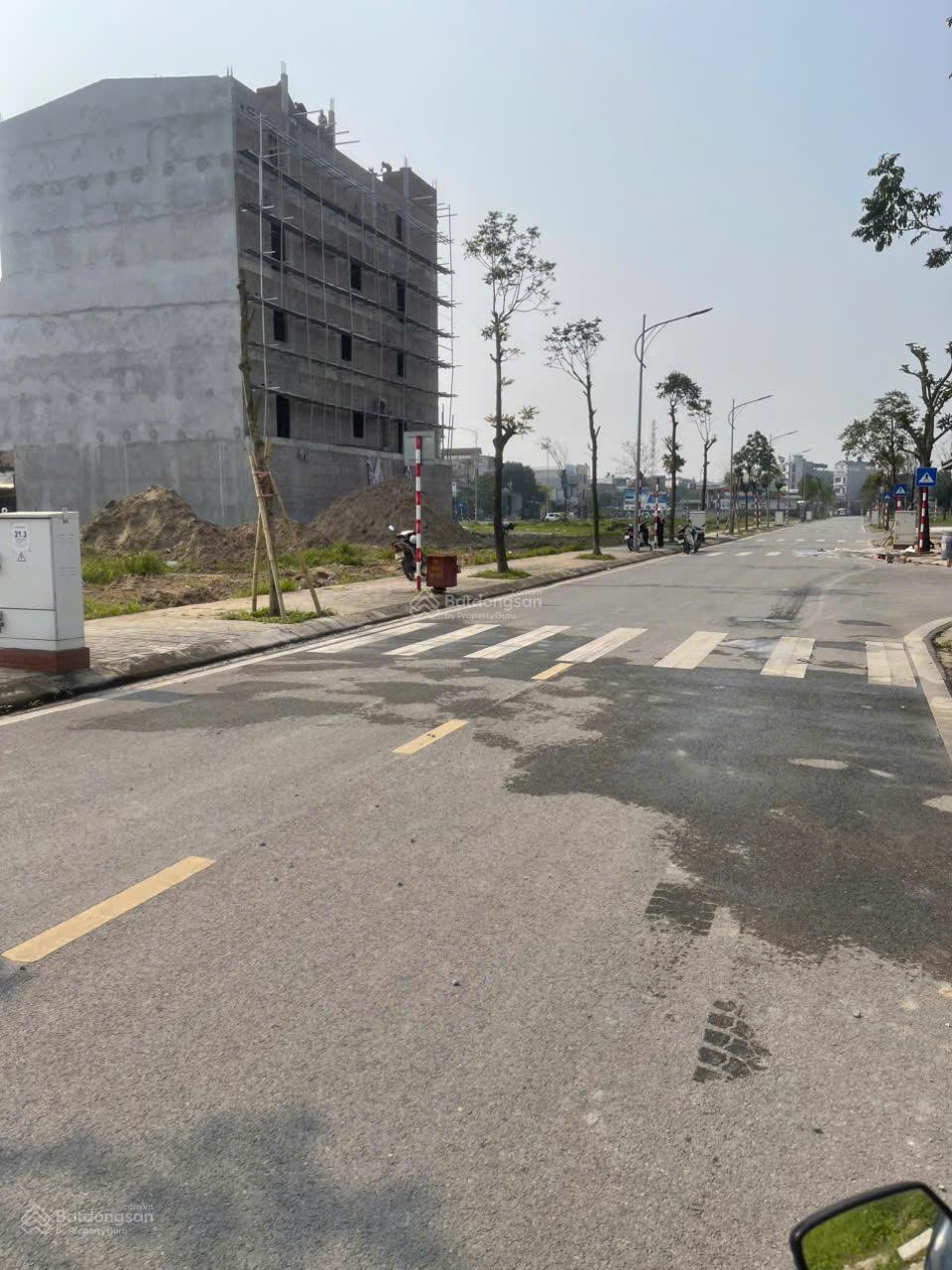 CC Bán đất nền 72m2, mặt tiền 4,5m hướng Tây - KĐT Toàn Gia 2, TT Kẻ Sặt, Bình Giang, Hải Dương