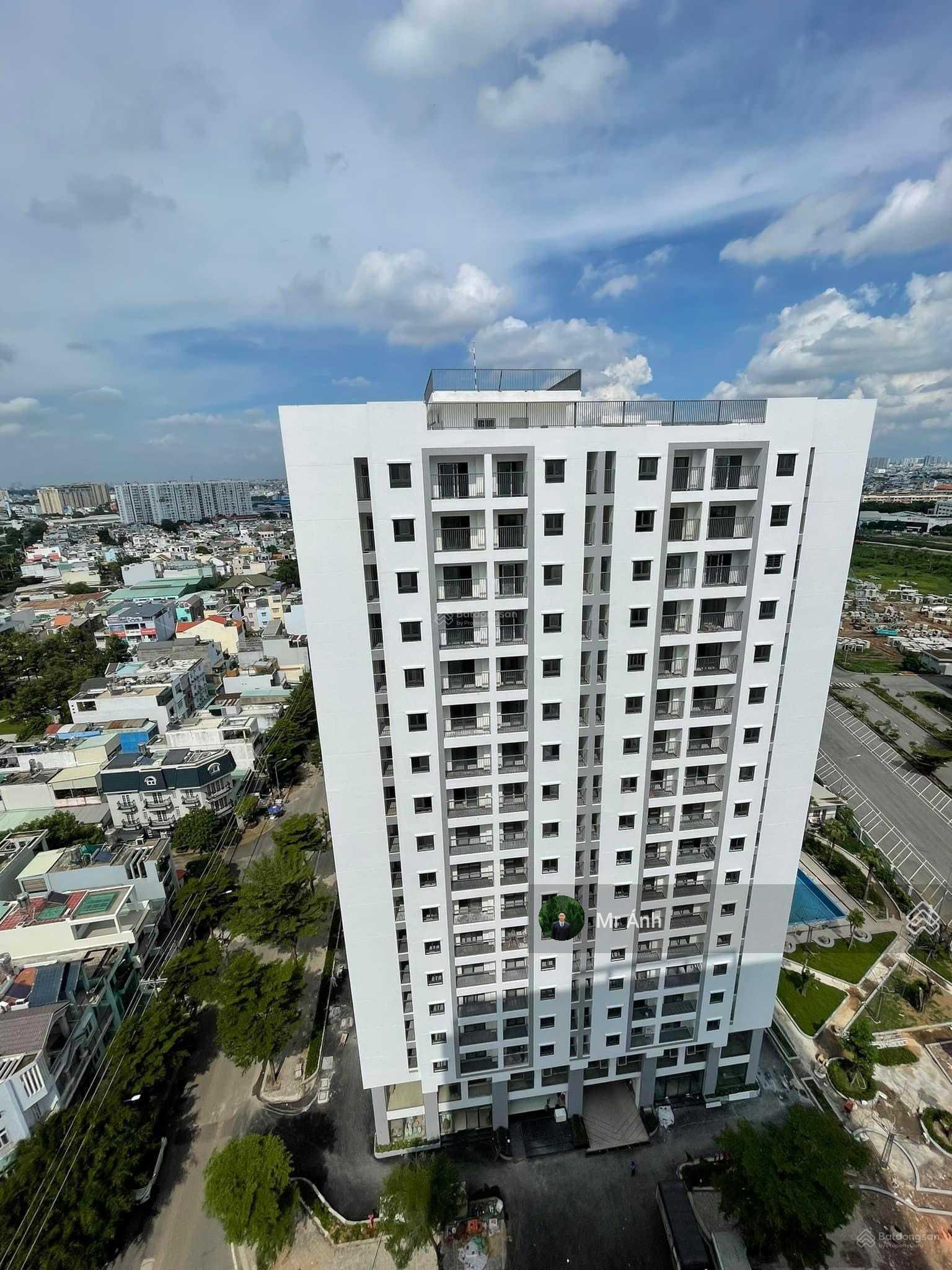 Bán căn hộ STown Tham Lương nhận nhà ở liền mới 100% - Liên hệ: 0909 056 ***