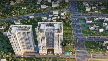 Căn hộ STown Gateway mặt tiền Quốc Lộ 13 - thanh toán 169 triệu nhận nhà - bank hổ trợ vay 80%