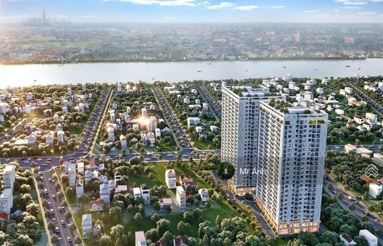 Căn hộ STown Gateway mặt tiền Quốc Lộ 13 - thanh toán 169 triệu nhận nhà - bank hổ trợ vay 80%