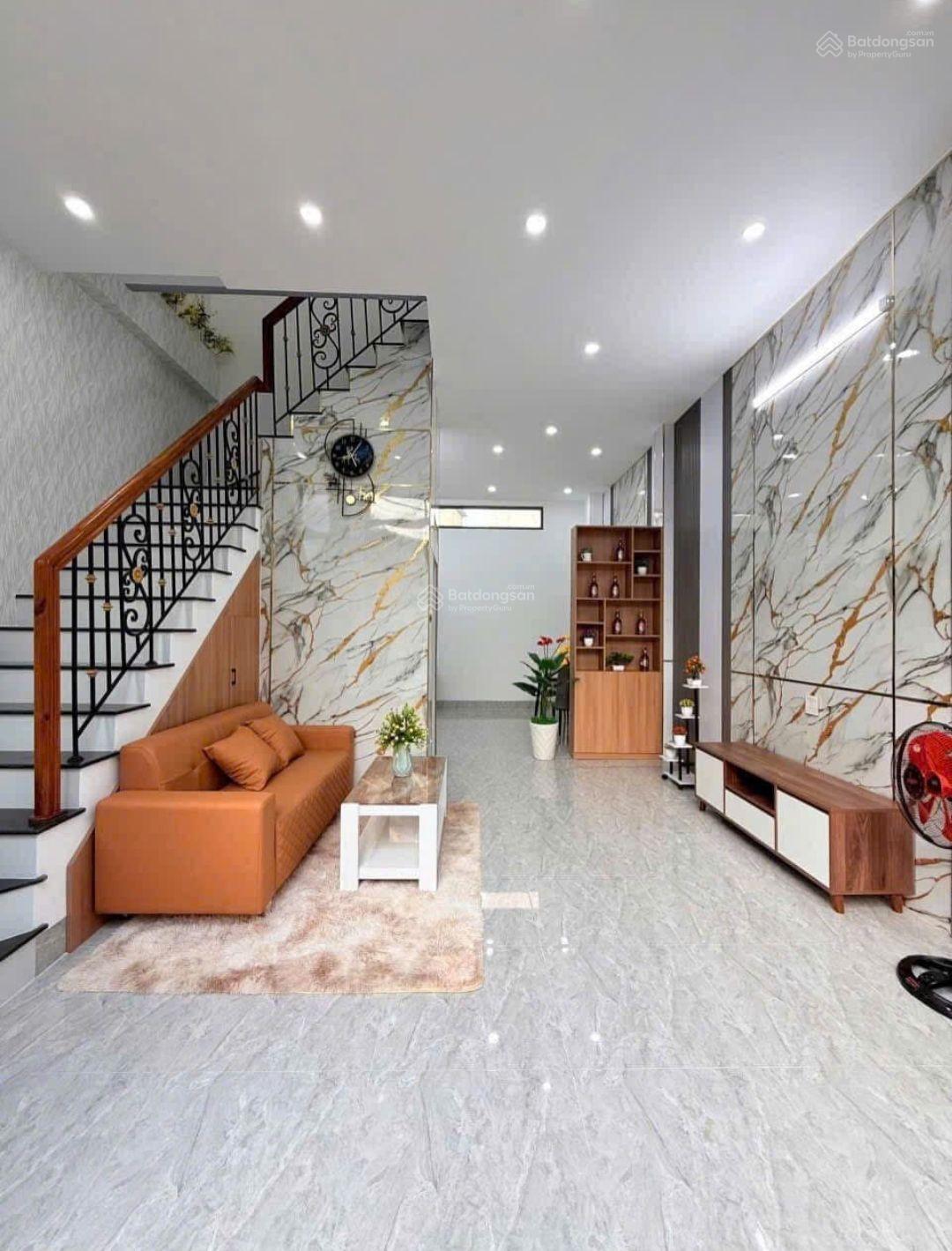Ô tô đỗ cửa hẻm 5m nhà Tô Ngọc Vân, Linh Đông, Thủ Đức, Hồ Chí Minh, 48m2