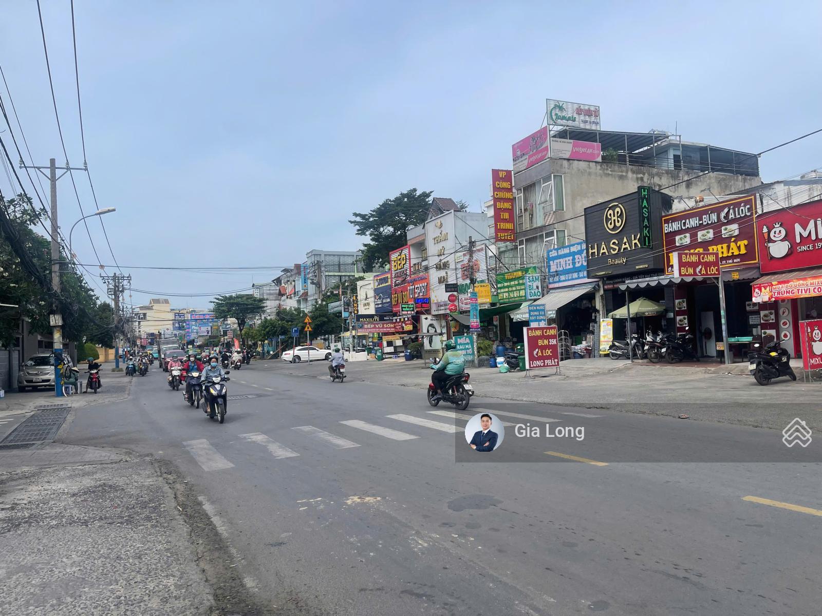 Chính chủ bán nhà mặt tiền Đỗ Xuân Hợp, PLB Quận 9, nhà sổ riêng hoàn công giá 22.5 tỷ