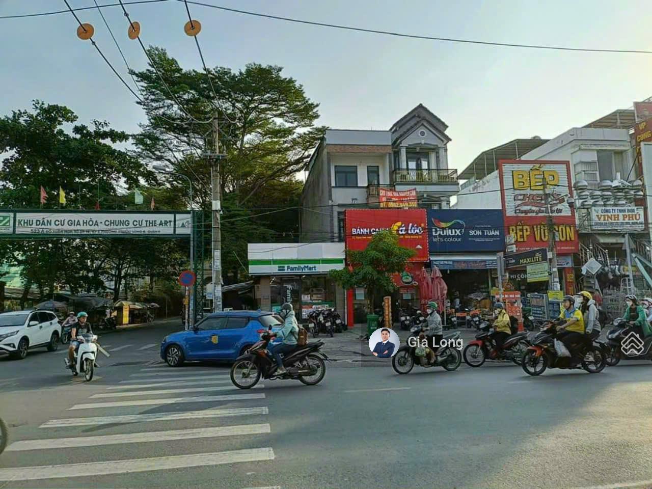Chính chủ bán nhà mặt tiền Đỗ Xuân Hợp, PLB Quận 9, nhà sổ riêng hoàn công giá 22.5 tỷ