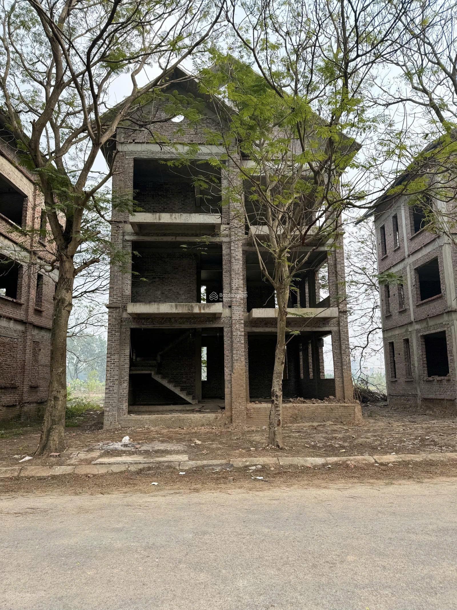 Bán BT đẹp tại Khu đô thị Hà Phong, 59 triệu/m2, 300m2