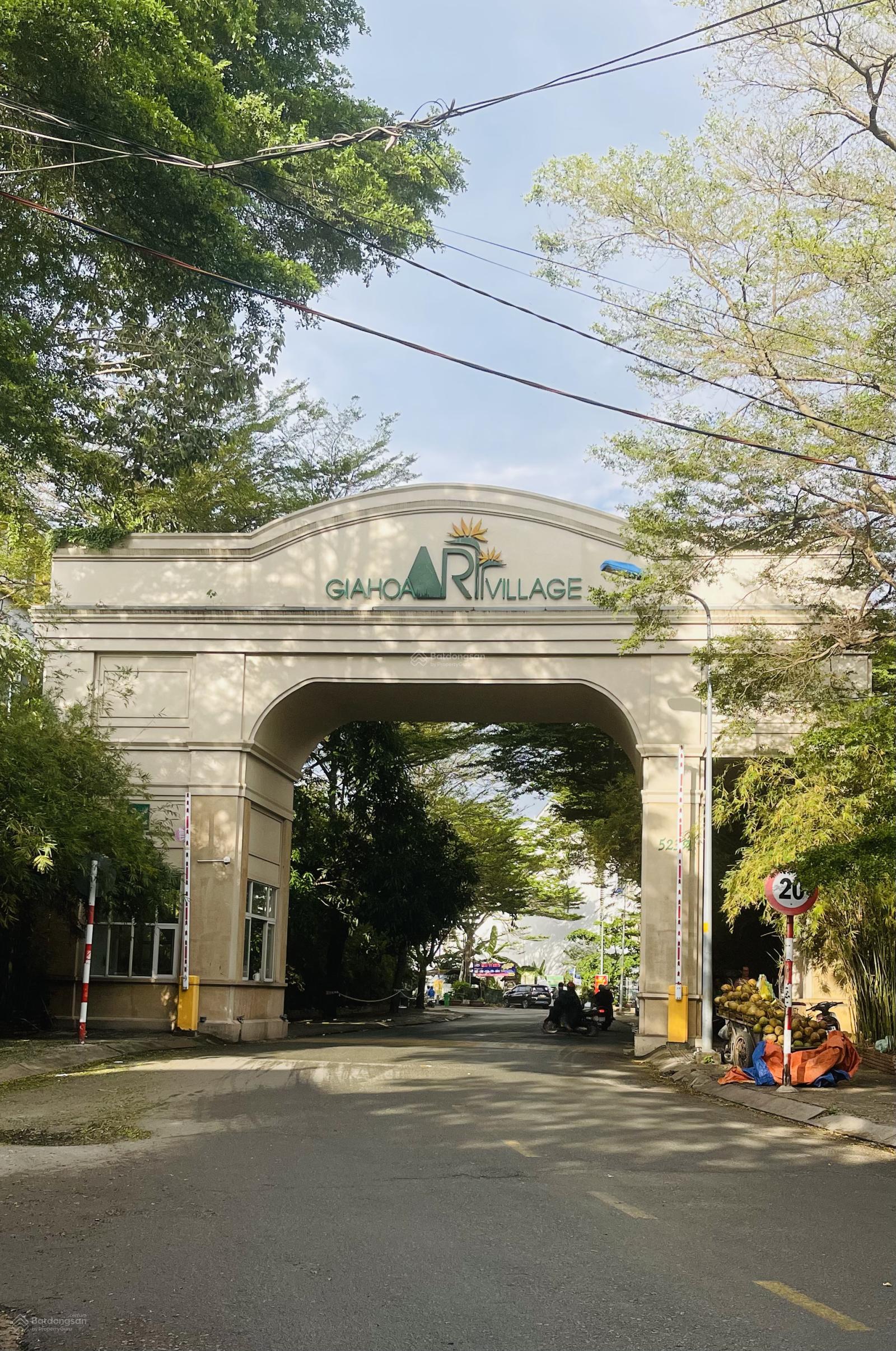 Căn Hộ Gia Hoà Cho Thuê KDC Đủ Tiện Ích. Liên Hệ: 0913 847 ***