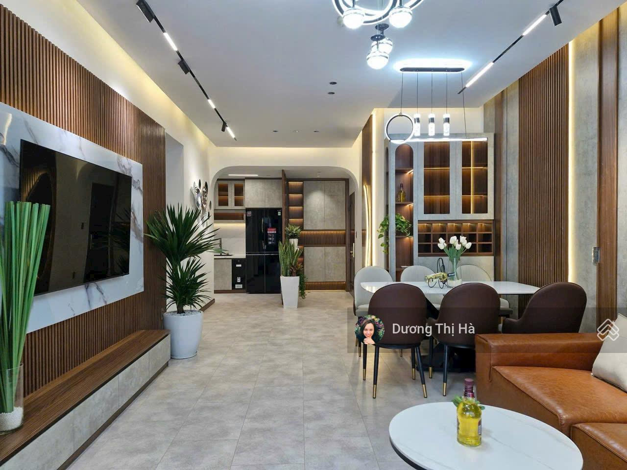 Cho thuê căn hộ cao cấp Riverside Residence, Quận 7, 82m2, 2PN giá 16tr/th. Liên hệ: 0909 740 *** Hà