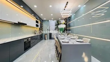 Bán căn căn hộ Moonlight ParkView, Q.Bình Tân DT 65m2 2PN, 2WC lầu cao thoáng. Giá bán 3.5tỷ(Có sổ)