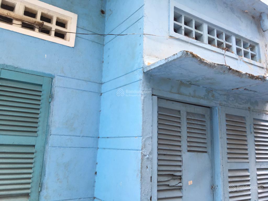 Bán nhà mặt tiền đường Phạm Thế Hiển, P6, Q8 (DTCN 300m2) chỉ 21,3 tỷ