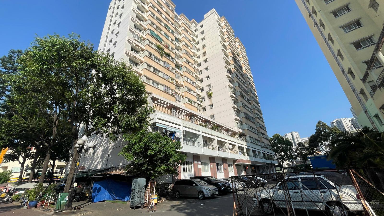 Bán gấp chung cư An Lộc quận 2 - 2PN 62m2 - giá 3,45 tỷ