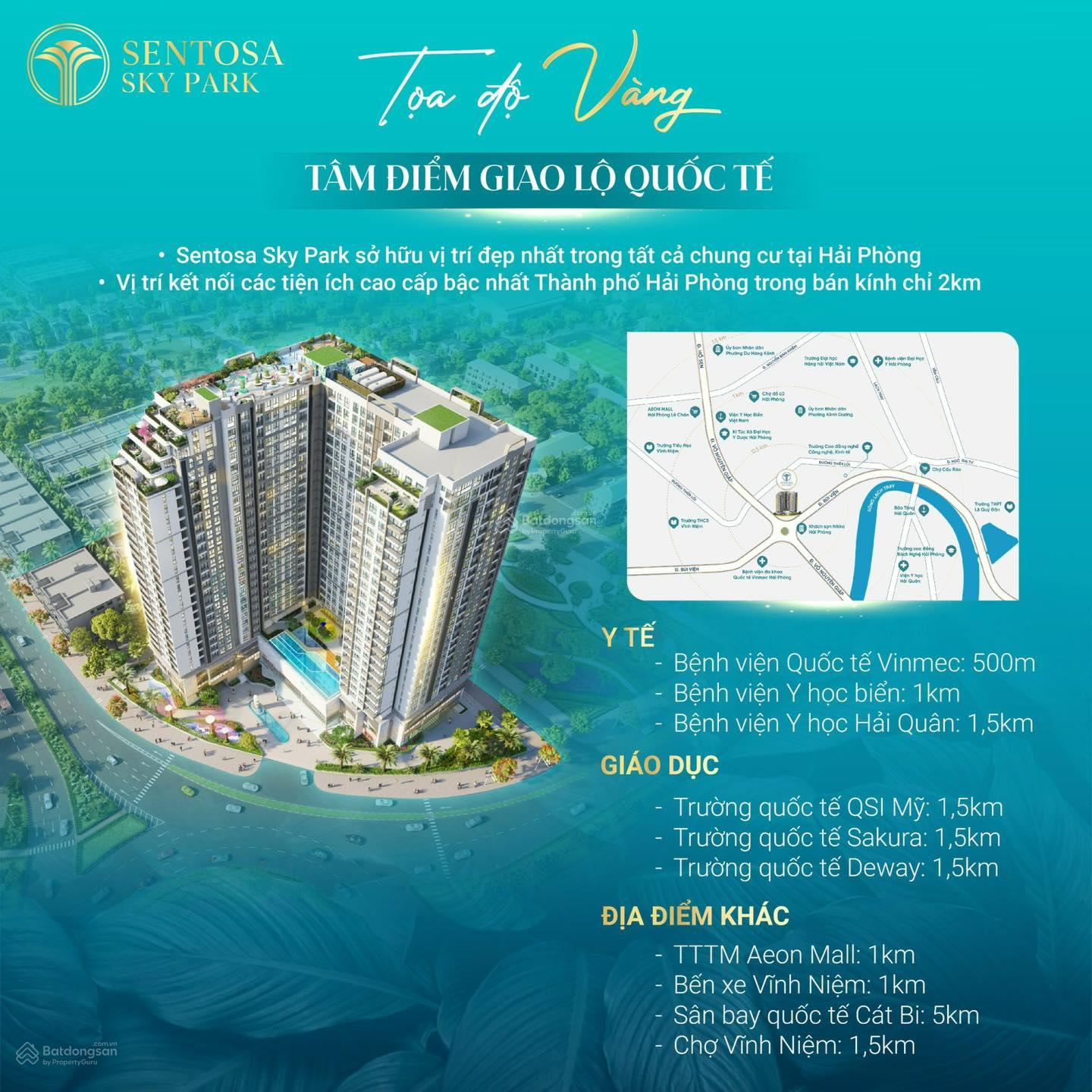 Sentosa Sky Park bán căn 2 ngủ 68m2 giá chỉ 2,6x tỷ, view bể bơi. LH: 0973 869 ***