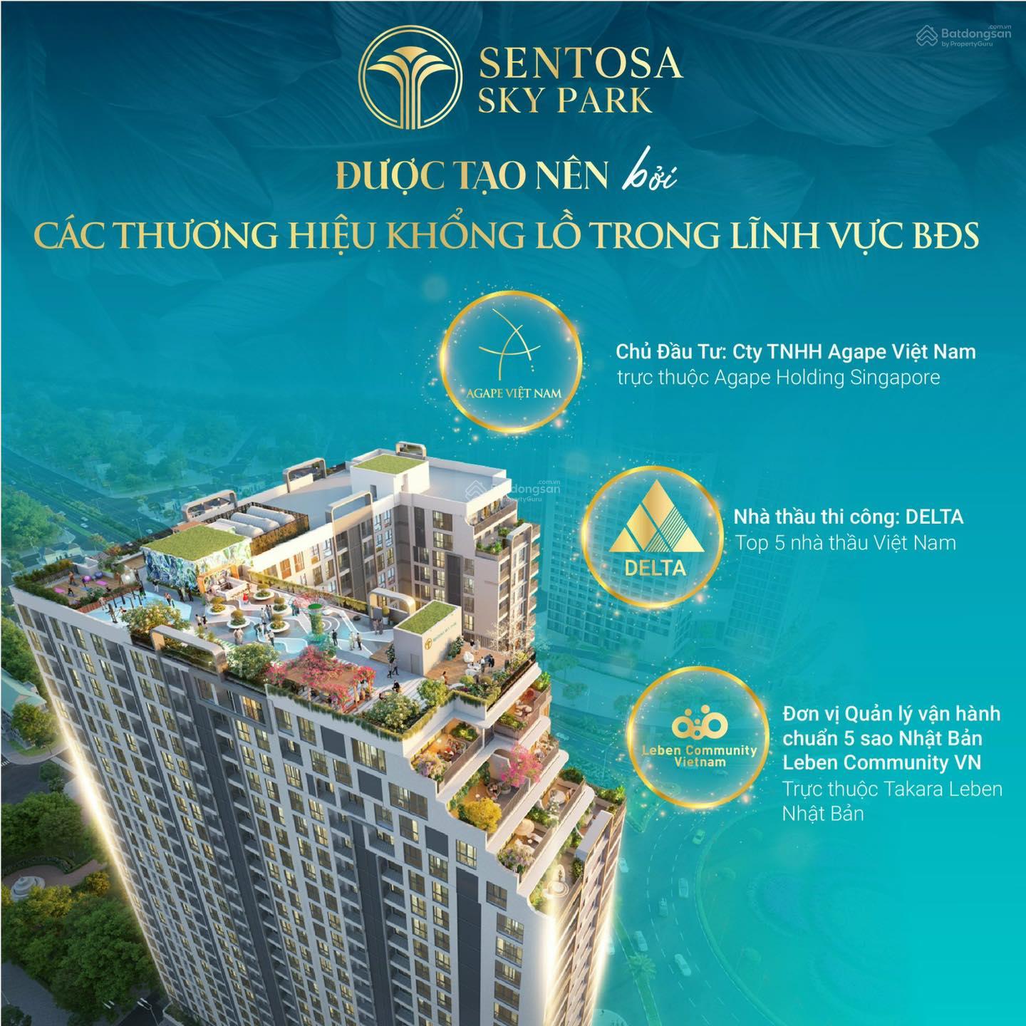 Sentosa Sky Park bán căn 2 ngủ 68m2 giá chỉ 2,6x tỷ, view bể bơi. LH: 0973 869 ***