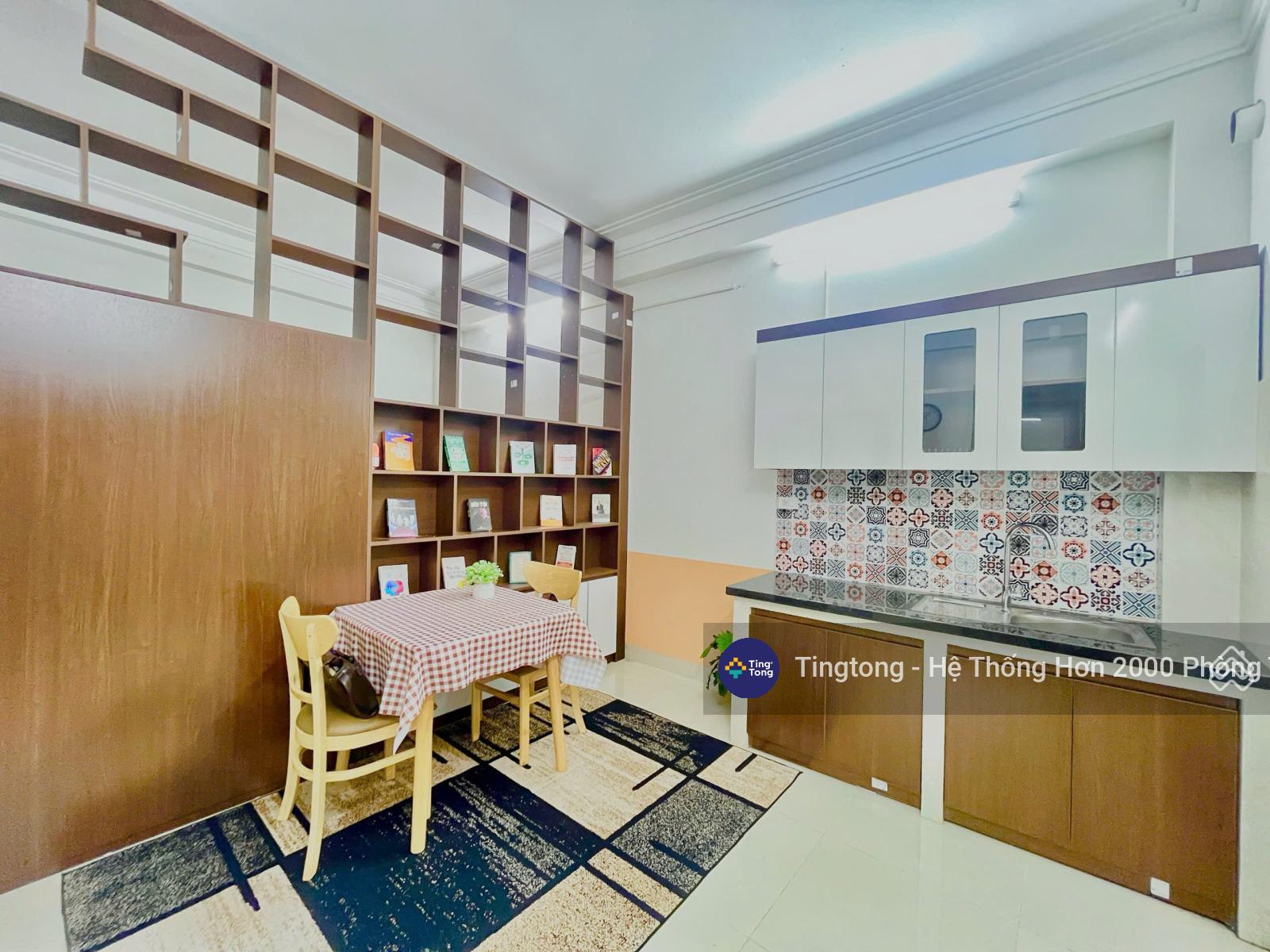 TingTong 147 - Siêu phẩm 1N 1K gần mặt đường Mai Dịch - đối diện ĐH Quốc Gia, Thương Mại