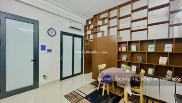 TingTong 147 - Siêu phẩm 1N 1K gần mặt đường Mai Dịch - đối diện ĐH Quốc Gia, Thương Mại