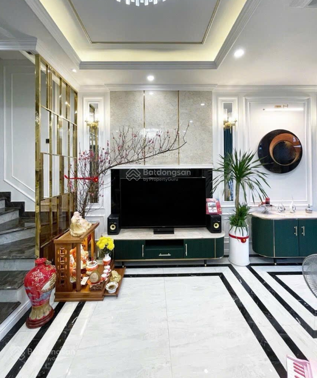 Cho thuê Verosa Park sân vườn 7x15 đầy đủ nội thất giá 30tr HD lâu dài