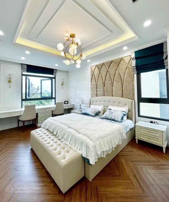 Cho thuê Verosa Park sân vườn 7x15 đầy đủ nội thất giá 30tr HD lâu dài