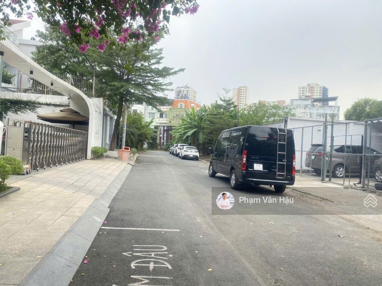 Khuôn đất đẹp giá tốt nhất Trần Não - An Khánh Q2, DT 10x30, mặt tiền đường 12m, khu đẹp an ninh