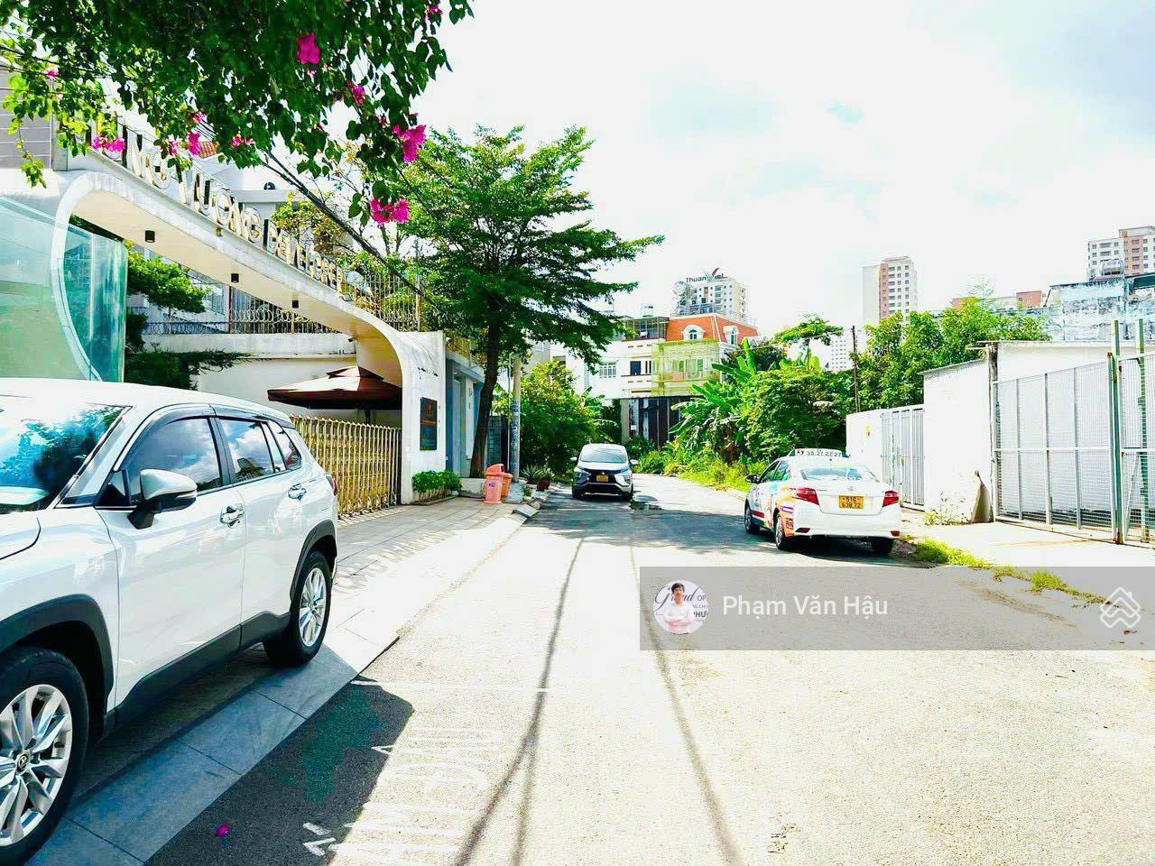 Khuôn đất đẹp giá tốt nhất Trần Não - An Khánh Q2, DT 10x30, mặt tiền đường 12m, khu đẹp an ninh