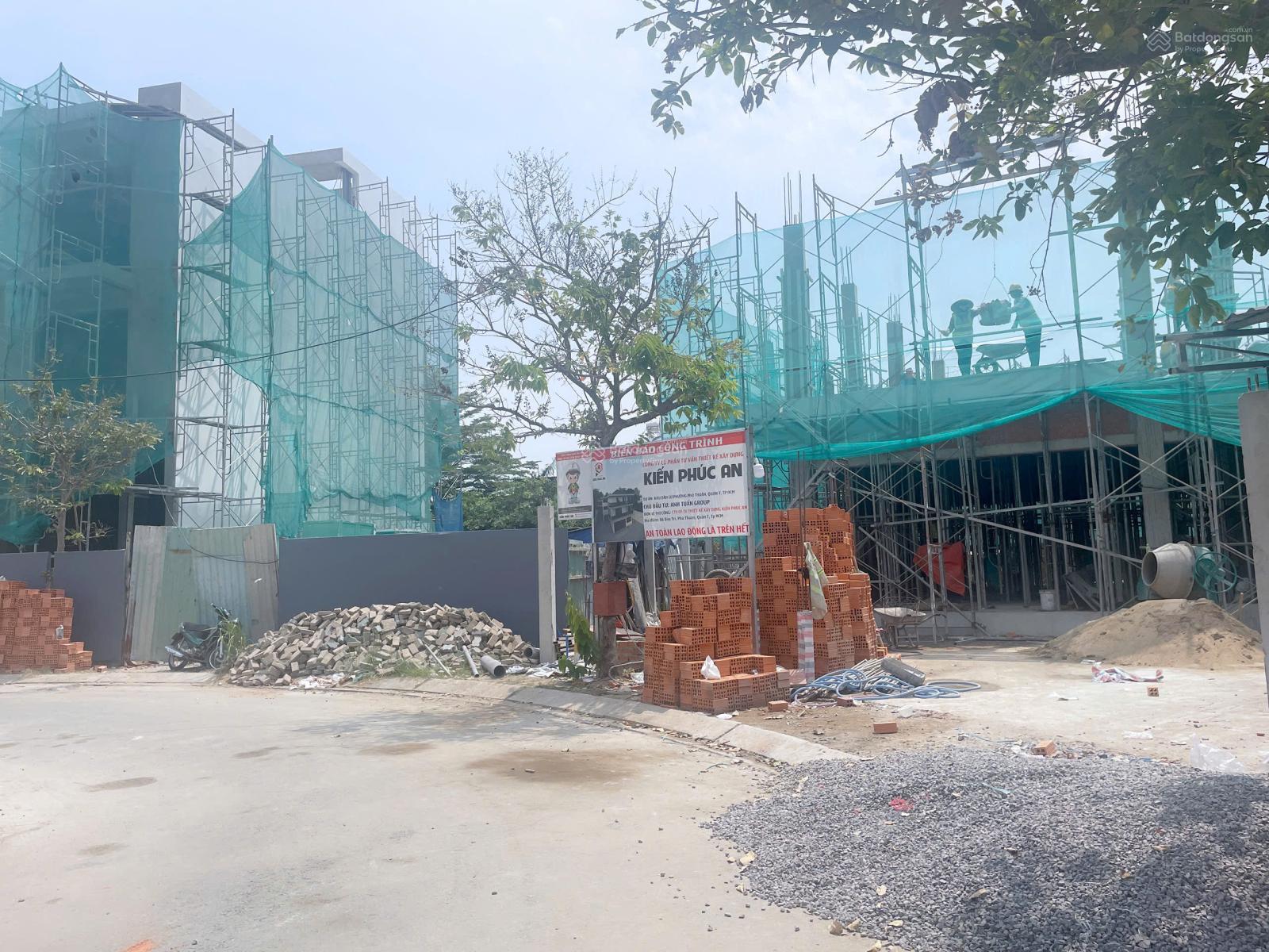 Bán đất đang xây dựng Đào Trí - dự án Lotus Residence, giá tốt nhất khu vực