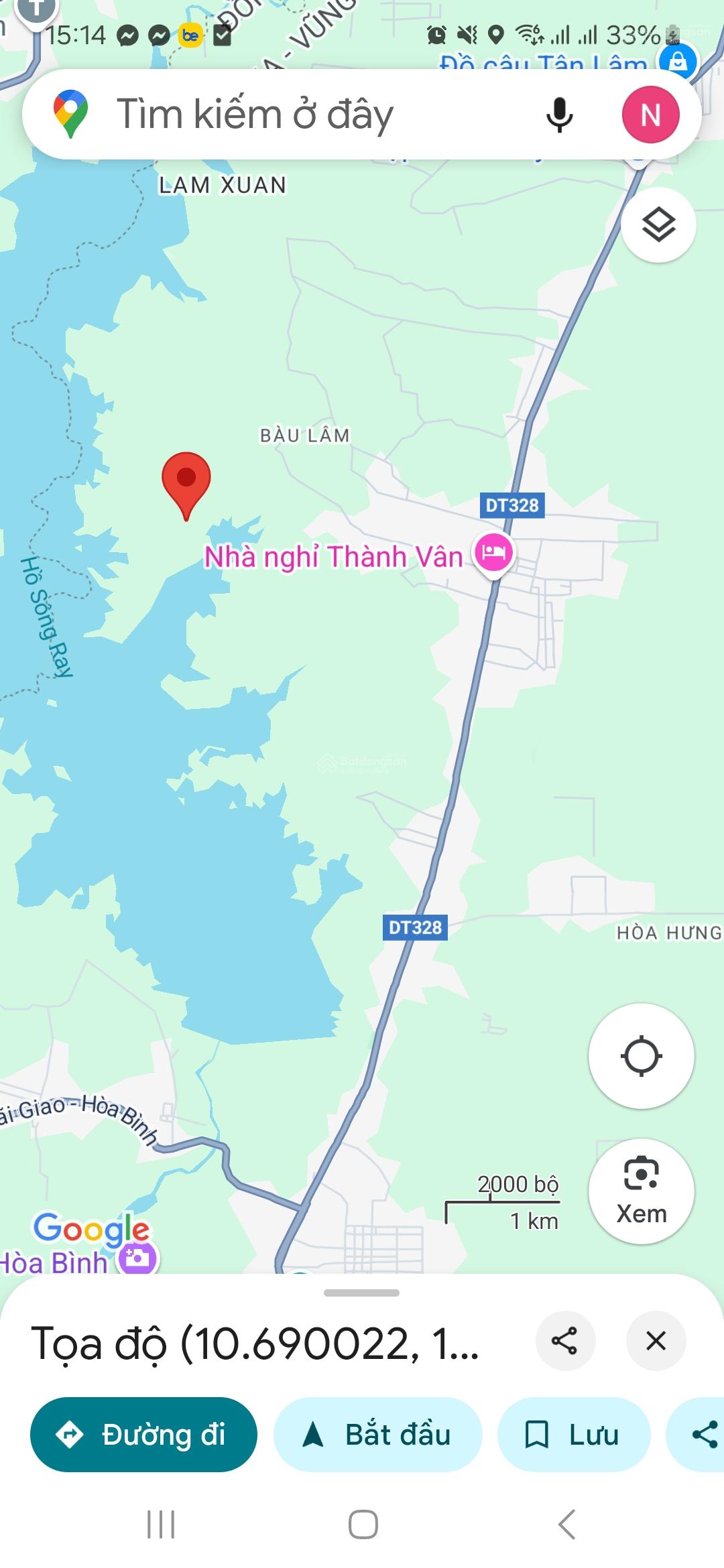 Bán 5011m2 đất Xuyên Mộc, view hồ rất đẹp, giá chỉ 760tr / sào. (3,8 tỷ nguyên sổ) Bán 5011m2 đất Xuyên Mộc, view hồ rất đẹp, giá chỉ 760tr / sào. (3,8 tỷ nguyên sổ)