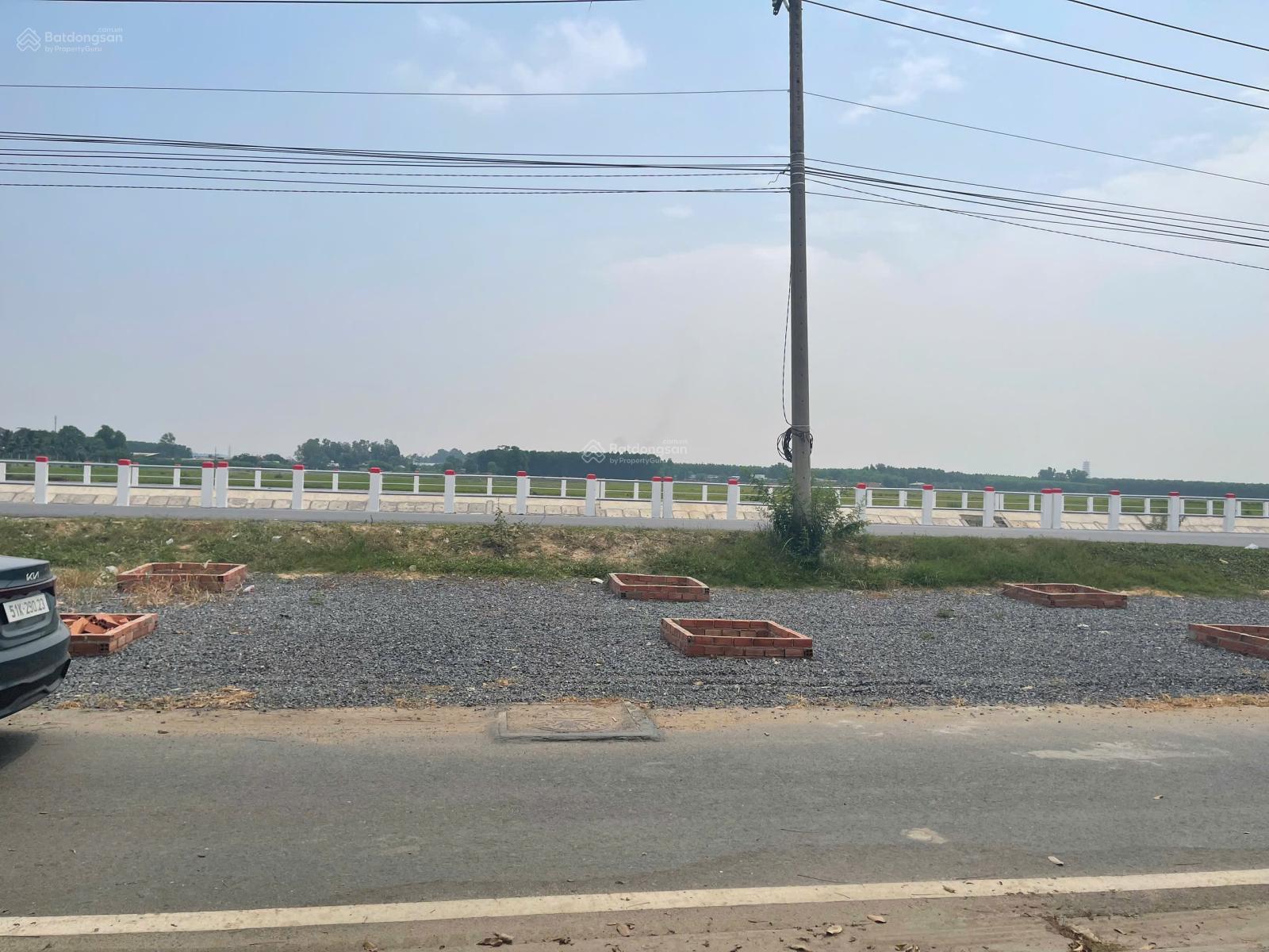 Duy nhất 1 căn 8x25m, nhà thô KDC Thăng Long Home Hiệp Phước