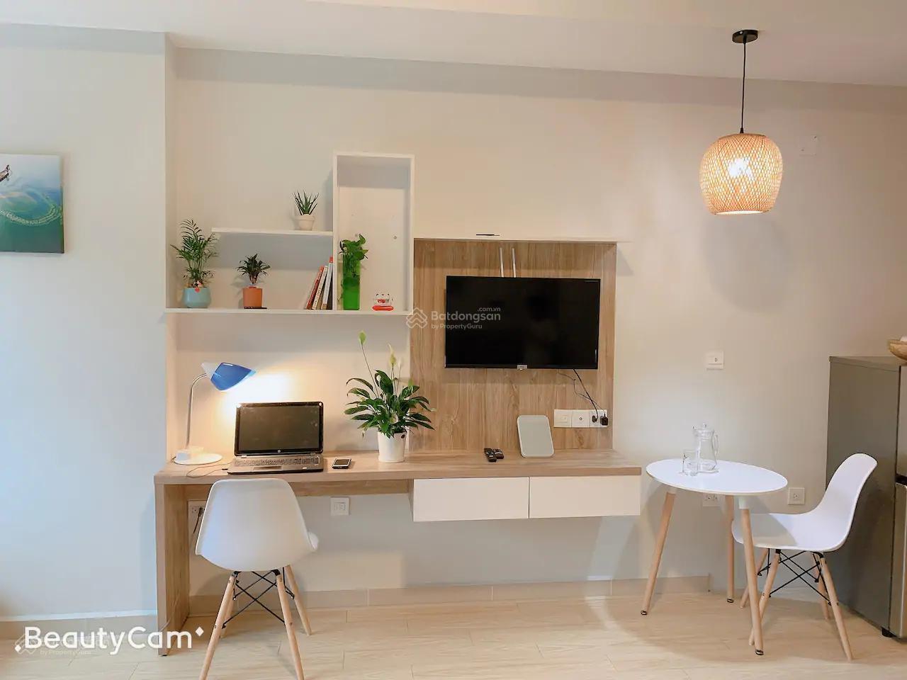 Cho thuê nhanh căn 1PN 32m2 giá cực tốt chỉ 10tr/tháng full NT đẹp tại Botanica Premier còn TL