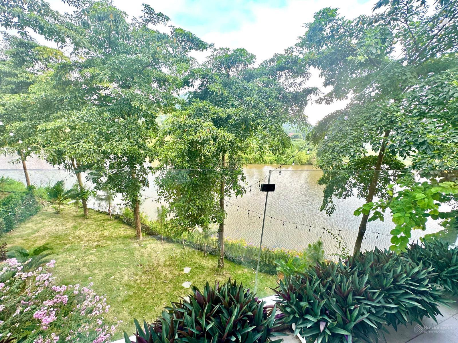 Venus Flamingo 250m2 6PN full nội thất, mua 1 được 2, view hồ Thanh Cao ngắm chọn Thanh Xuân Valley