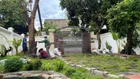 Bán nhà gỗ (8x20m) gần đường Nguyễn Thị Minh Khai, P. Tân Bình, TP. Dĩ An