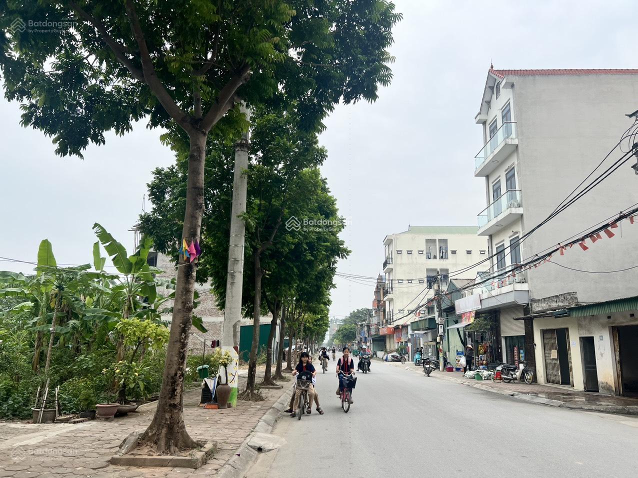 Bán 70m2 lô góc đất đấu giá Tân Việt (Đức Thượng - Hoài Đức) vị trí đẹp