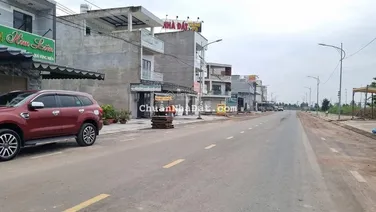Bán lô đất giá mềm thuộc khu TĐC Lộc An - Bình Sơn, 125m2 giá 3tỷ750, ngay sát sân bay Long Thành