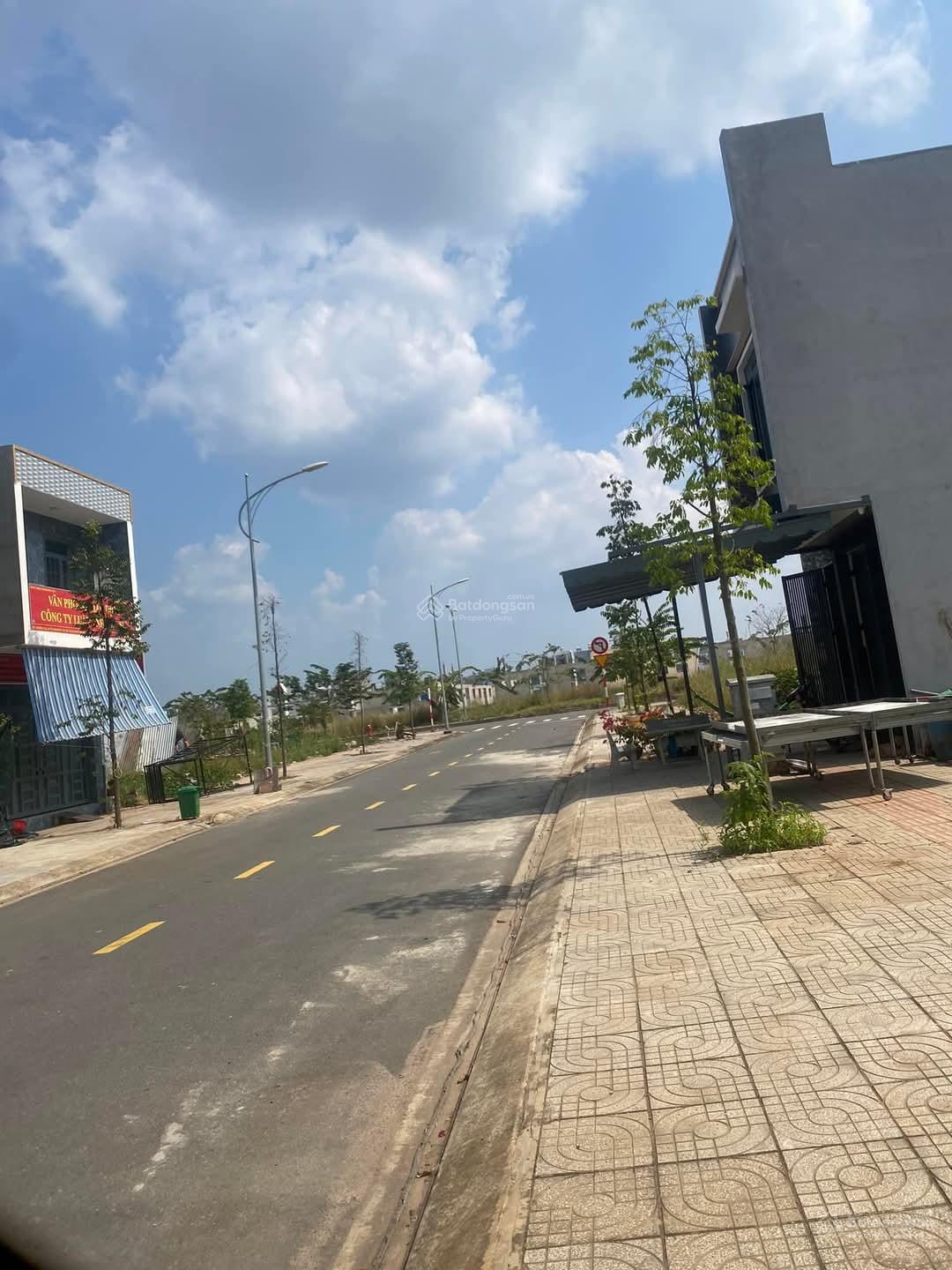 Bán lô đất giá mềm thuộc khu TĐC Lộc An - Bình Sơn, 125m2 giá 3tỷ750, ngay sát sân bay Long Thành