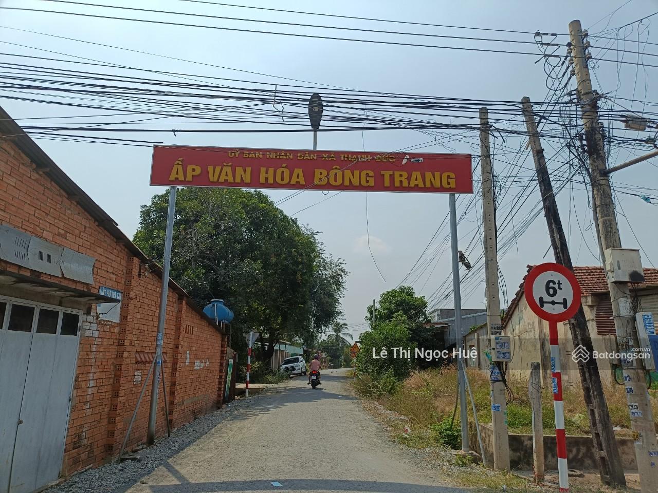 Bán đất cây lâu năm Quốc Lộ 22B, ấp Bông Trang, Thạnh Đức, Gò Dầu, Tây Ninh
