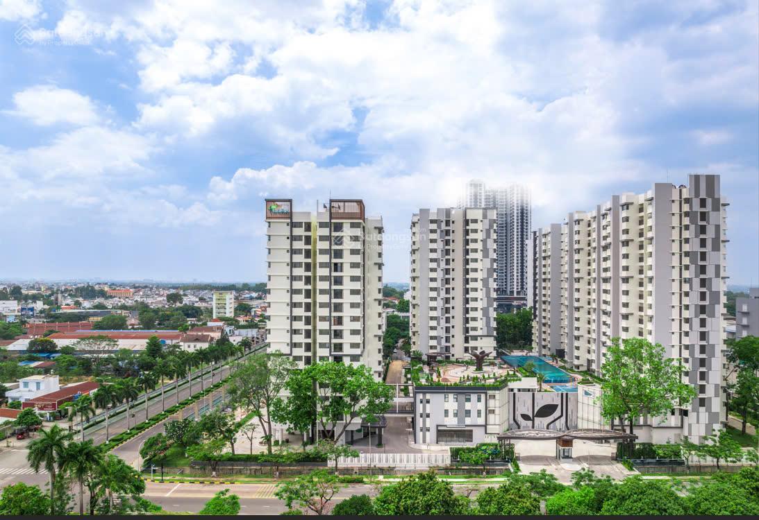 The Habitat Binh Duong một ngôi nhà đủ gần để trở về, đủ xanh để tận hưởng TT 30% nhận nhà ở ngay