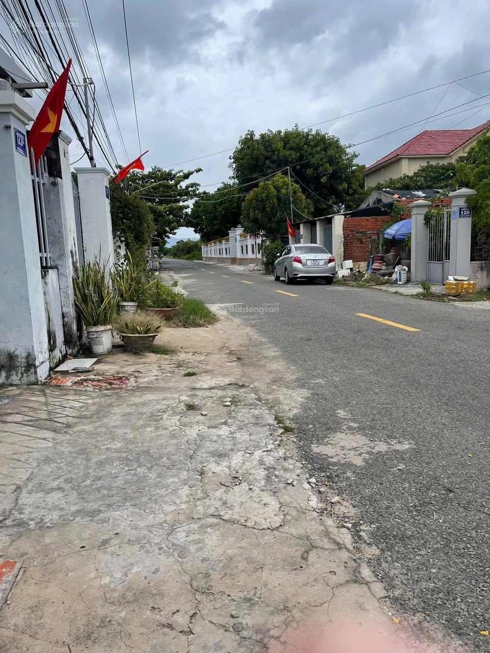 Bán đất đường Chi Lăng P12 Vũng Tàu 195 triệu
