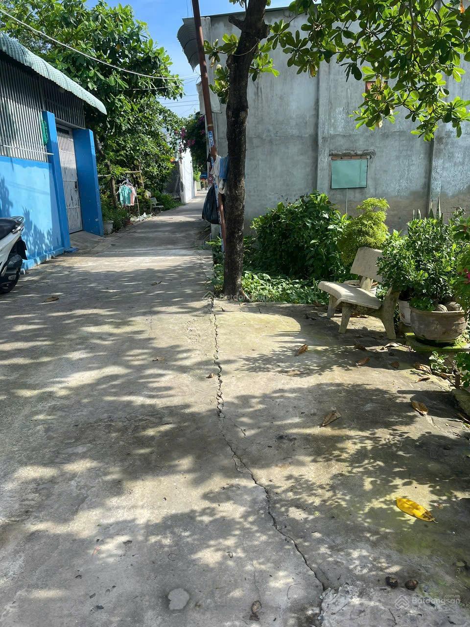 Bán đất đường Chi Lăng P12 Vũng Tàu 195 triệu
