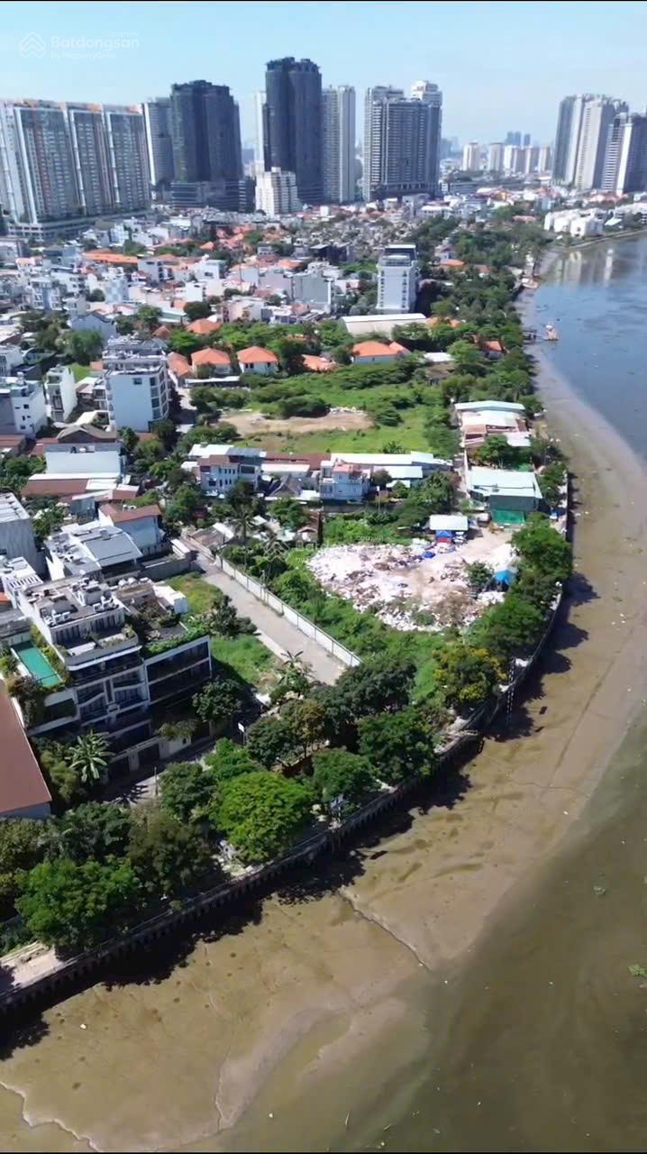 Bán đất thổ cư vị trí vàng Thảo Điền - Quận 2 - 519m2 - 67 tỷ - sổ đỏ chính chủ