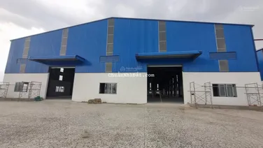 Cho thuê kho 2100m2 và 4000m2 KCN Hải Sơn. Kho cao 13m, PCCC tự động. Giá 175 triệu/th