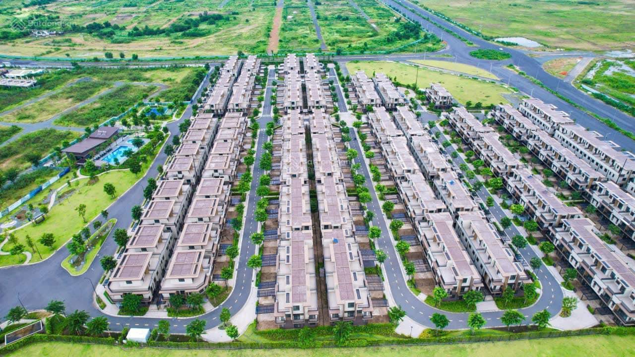 IZUMI CITY TINH HOA SỐNG MỚI - Nhà phố & Biệt thự đẳng cấp. Diện tích ngang 7m & 8m, dài 20.5m.