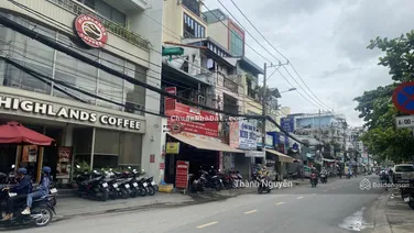 Hàng hiếm bán gấp nhà C4 MT Phạm Thế Hiển, Quận 8,DT 7x23 hậu 20m cn 300m,giá đầu tư chỉ 21.3 tỷ TL