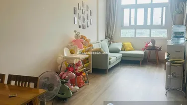 Căn hộ góc 58m2 2PN 2WC giá tốt 2.2 tỷ, ngân hàng định giá cho vay 1.6 tỷ