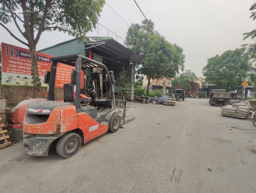 Bán đất đấu giá Vườn Dĩm - Kim Hoa - Mê Linh - Hà Nội - diện tích 93m - hai mặt tiền trước sau