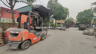 Bán đất đấu giá Vườn Dĩm - Kim Hoa - Mê Linh - Hà Nội - diện tích 93m - hai mặt tiền trước sau