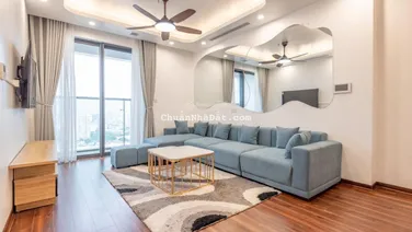 Chính chủ bán CH 25T2 N05 Hoàng Đạo Thúy 159m2 3PN full đồ, BC Đông Nam, giá rẻ. LH: 0987 362 ***