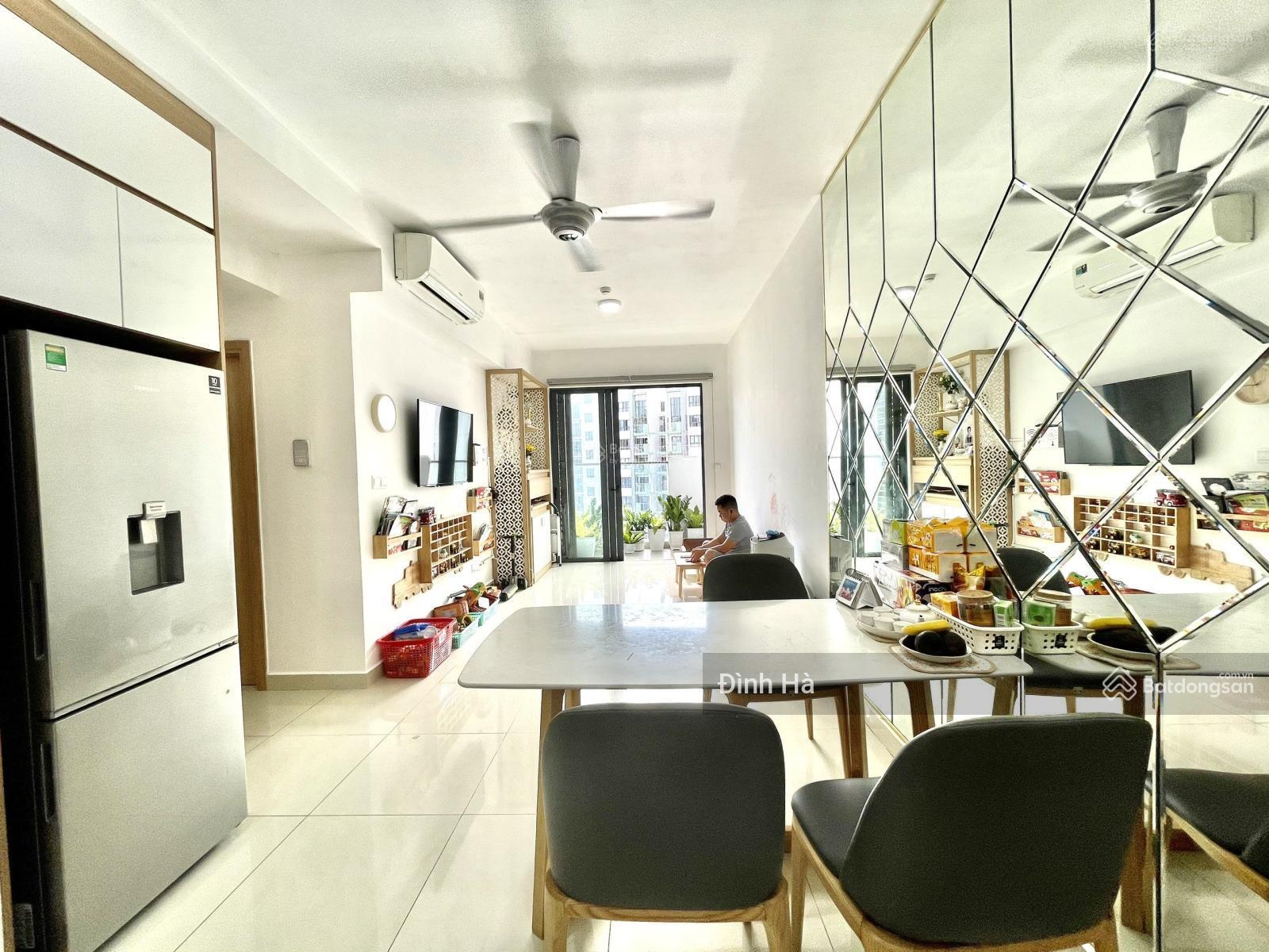 Hàng hot Emerald giá 5 tỷ cực tốt 2PN - 2WC 71m2, view công viên, để lại nội thất full đầy đủ