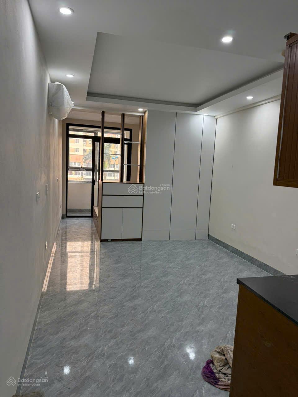 Bán căn hộ 37m2 studio giá rẻ chỉ 800 triệu CT2A KĐT Tân Tây Đô