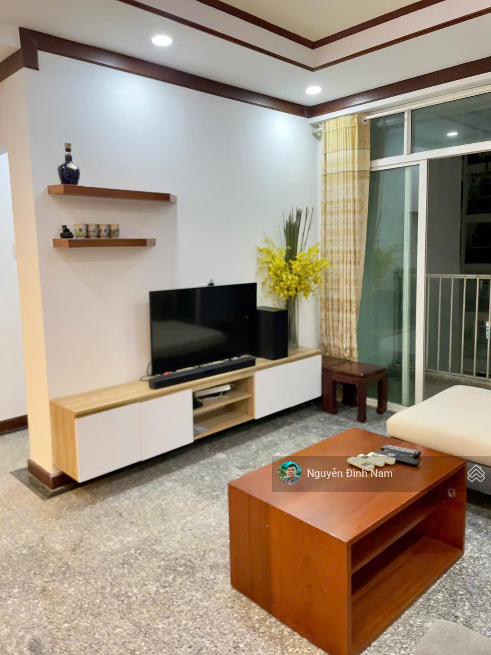 Bán nhanh căn hộ 2PN DT 99m2 view nhìn hồ bơi - Giá 3,6 tỷ CC New Sài Gòn - Hoàng Anh 3