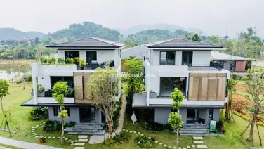 BÁN BIỆT THỰ HANOI TROPICAL GRADEN - VỊ TRÍ TRUNG TÂM -SÁT TIỆN ÍCH - GẦN GŨI THIÊN NHIÊN.
